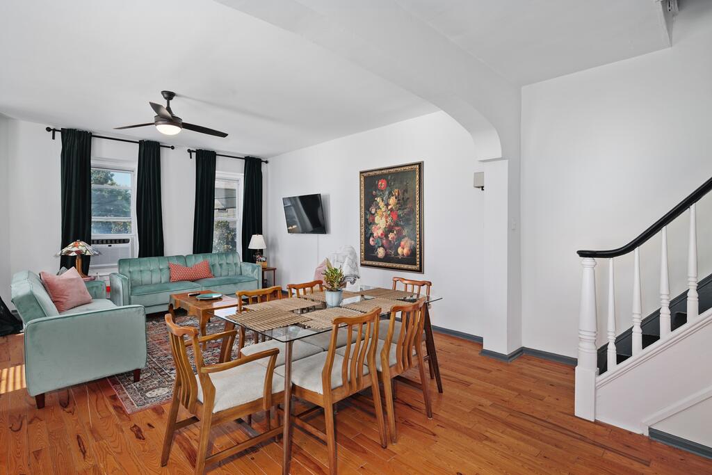Modern Parisian Apartment In The Heart Of Manayunk - thumb 1