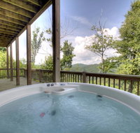 Mountain Aerie Cabin - Accommodation Philadelphia