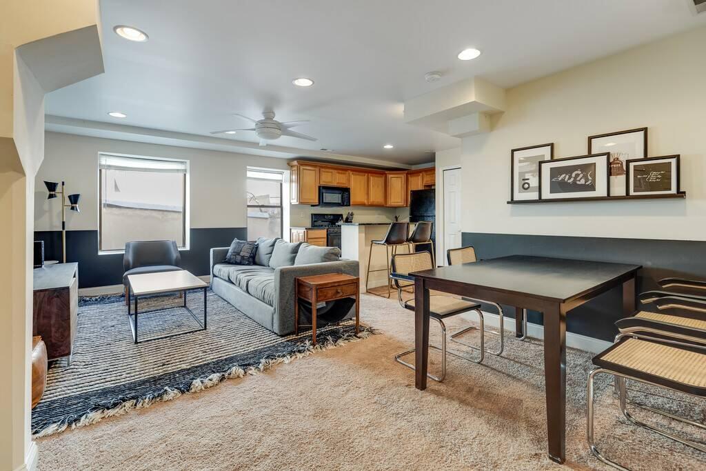 Natural Light 1BR In Old City - thumb 2