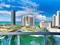 New Listing Oceanview Condo W/ Pool  Balcony Condo Accommodation Philadelphia