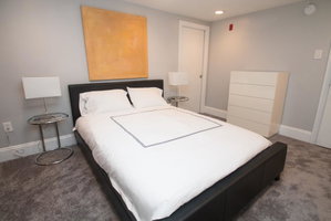 NEWLY RENOVATED DESIGNER FURNITURE 2BR 2BA DUPLEX BROWNSTONE 1 BLOCK TO RITTENHOUSE!