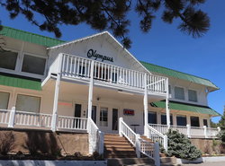 Olympus Lodge