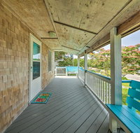 Outer Banks Cottage - Walk to Frisco Beach - Accommodation Philadelphia