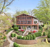 Ozark Mountain Lakehouse - Accommodation Philadelphia