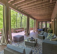 Peaceful Cockeysville Apt with Furnished Deck - Accommodation Philadelphia