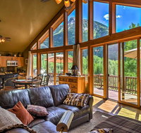 Peaceful Marble Colorado Home with Mtn Views - Accommodation Philadelphia