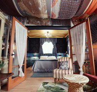 Peacock Room - Accommodation Philadelphia