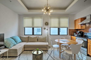 Philly Condo, Walk To Reading Terminal Market