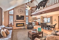 Pocono Mountains Retreat with Pool Table  Hot Tub Accommodation Philadelphia