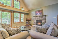Pocono Mtns House with Private Hot Tub  Amenities Accommodation Philadelphia