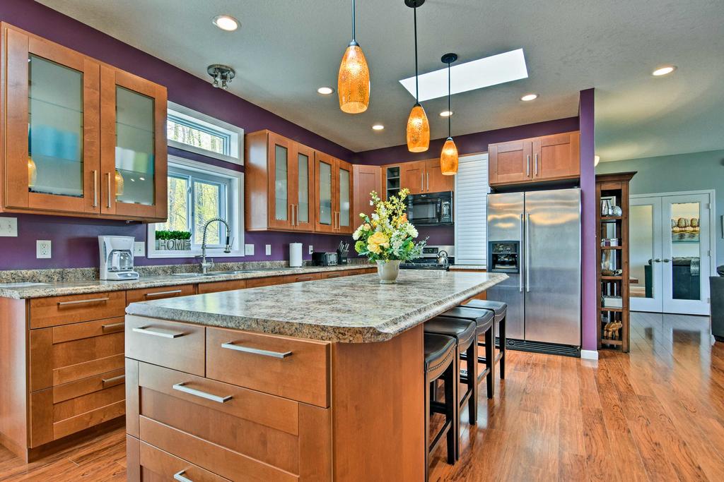 Private Blue Ridge Home With Mountain Views & Hot Tub - thumb 1