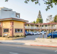 Quality Inn University Berkeley - Accommodation Philadelphia