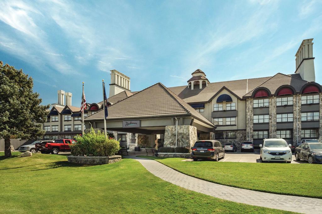 Radisson Salt Lake Airport - thumb 0