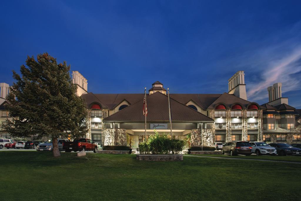 Radisson Salt Lake Airport - thumb 3