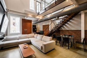 RAI Properties  Gorgeous Center City Penthouse W/Private Roof Deck