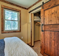 Remodeled Conifer Cabin w/ Deck  Mountain Views - Accommodation Philadelphia