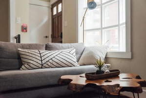Renovated & Modern Home In Downtown Philly