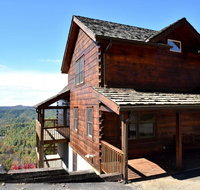 Rocky Mountain High Cabin - Accommodation Philadelphia