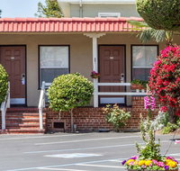 Rodeway Inn - Berkeley - Accommodation Philadelphia