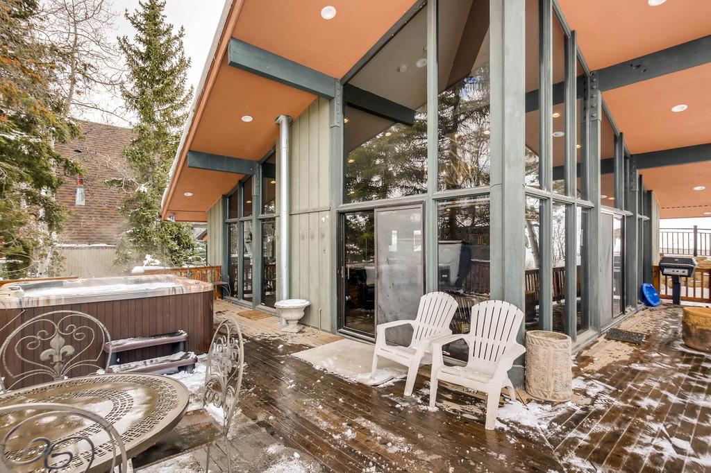 Ski Lift Trail - thumb 0