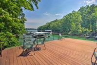 Spacious Gainesville Home with Dock on Lake Lanier Accommodation Philadelphia
