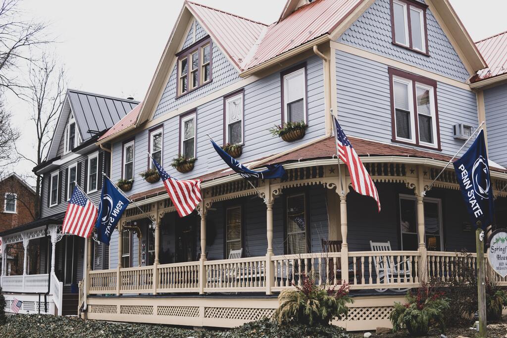 Springfield House B&B - thumb 0