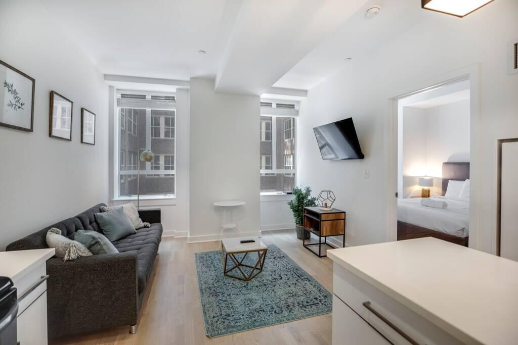 Stylish 1BR In Phillys City Center - thumb 3