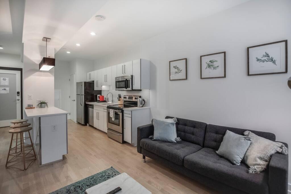 Stylish 1BR In Phillys City Center - thumb 0