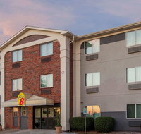 Super 8 by Wyndham Bedford DFW Airport West - Accommodation Philadelphia