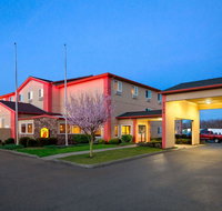 Super 8 by Wyndham Bellingham Airport/Ferndale - Accommodation Philadelphia