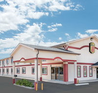 Super 8 by Wyndham Dalhart - Accommodation Philadelphia