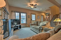 Tannersville Home with Deck View 1 Mile to Camelback Accommodation Philadelphia