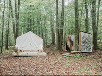 Tentrr - Back 2 Nature Camp Accommodation Philadelphia