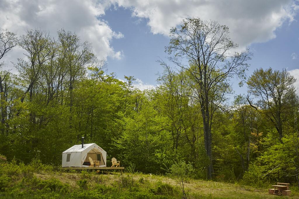 Tentrr - Camp Haven: Meadow Retreat - thumb 3