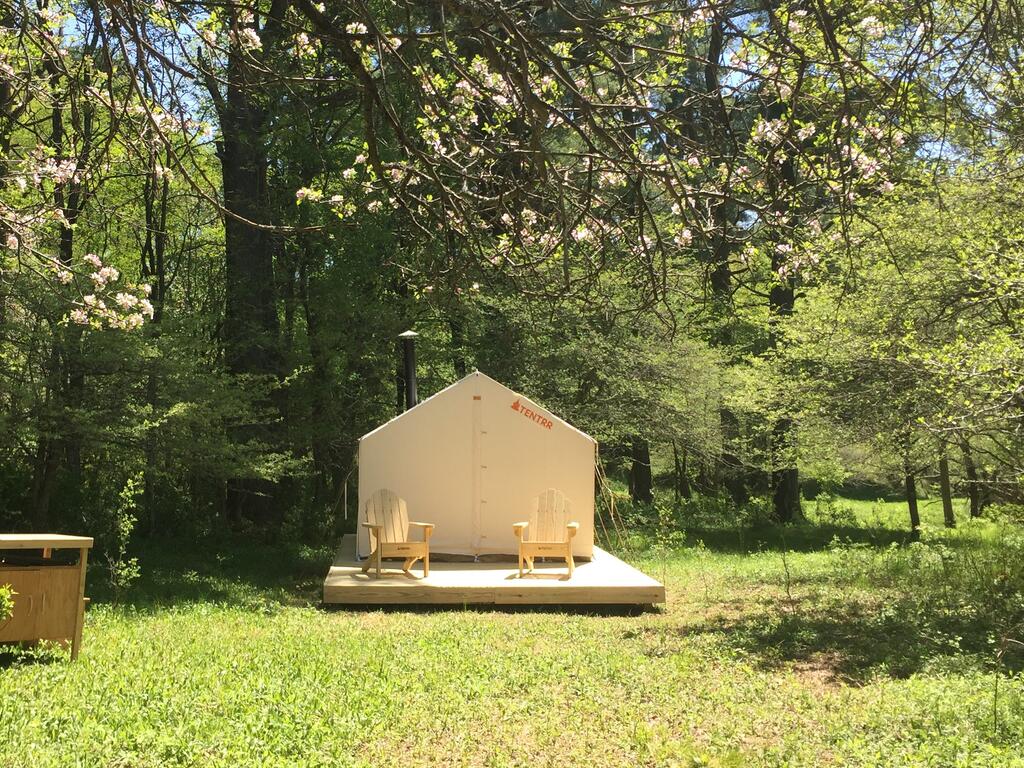 Tentrr - Lovely Apple Grove Retreat - thumb 0