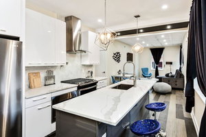 The Ultimate Luxury 3 Bedroom Home-3 Master Suites