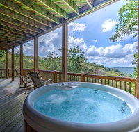 Valley View Cabin - Accommodation Philadelphia