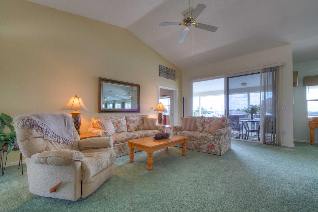 Waterfront Coastal Home With Private Pool & Dock - thumb 2