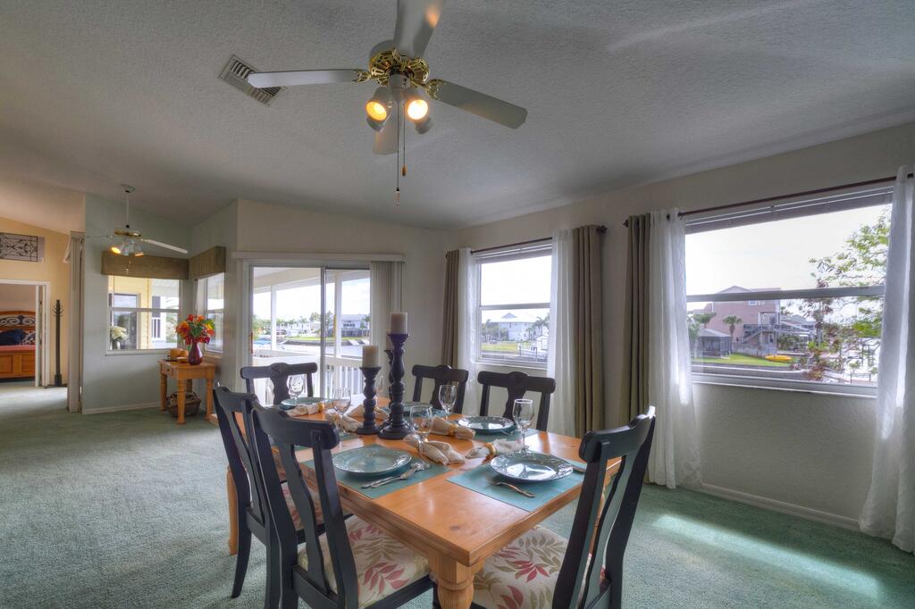 Waterfront Coastal Home With Private Pool & Dock - thumb 3