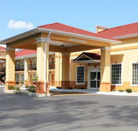 Quality Inn  Suites Greenville I-65 - Accommodation Philadelphia