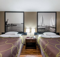 Super 8 by Wyndham Alexander City - Accommodation Philadelphia