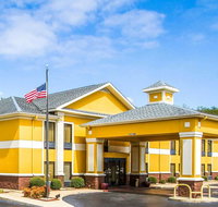 Quality Inn Alexander City - Accommodation Philadelphia