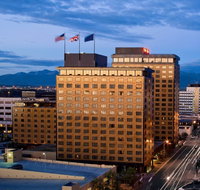 The Hotel Captain Cook - Accommodation Philadelphia