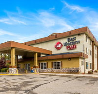 Best Western Plus Pioneer Park Inn - Accommodation Philadelphia