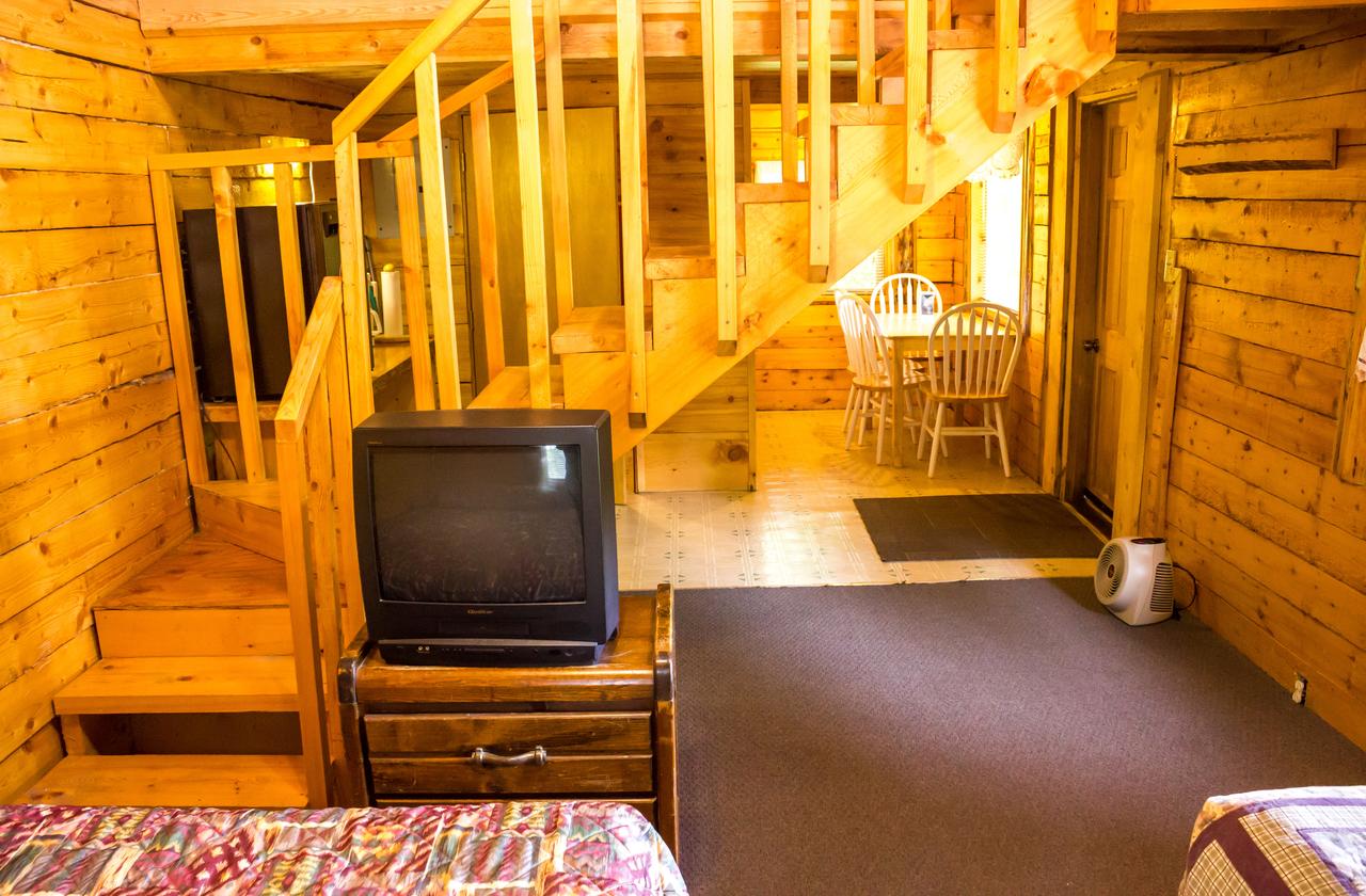 Midnight Sun Log Cabins - thumb 21