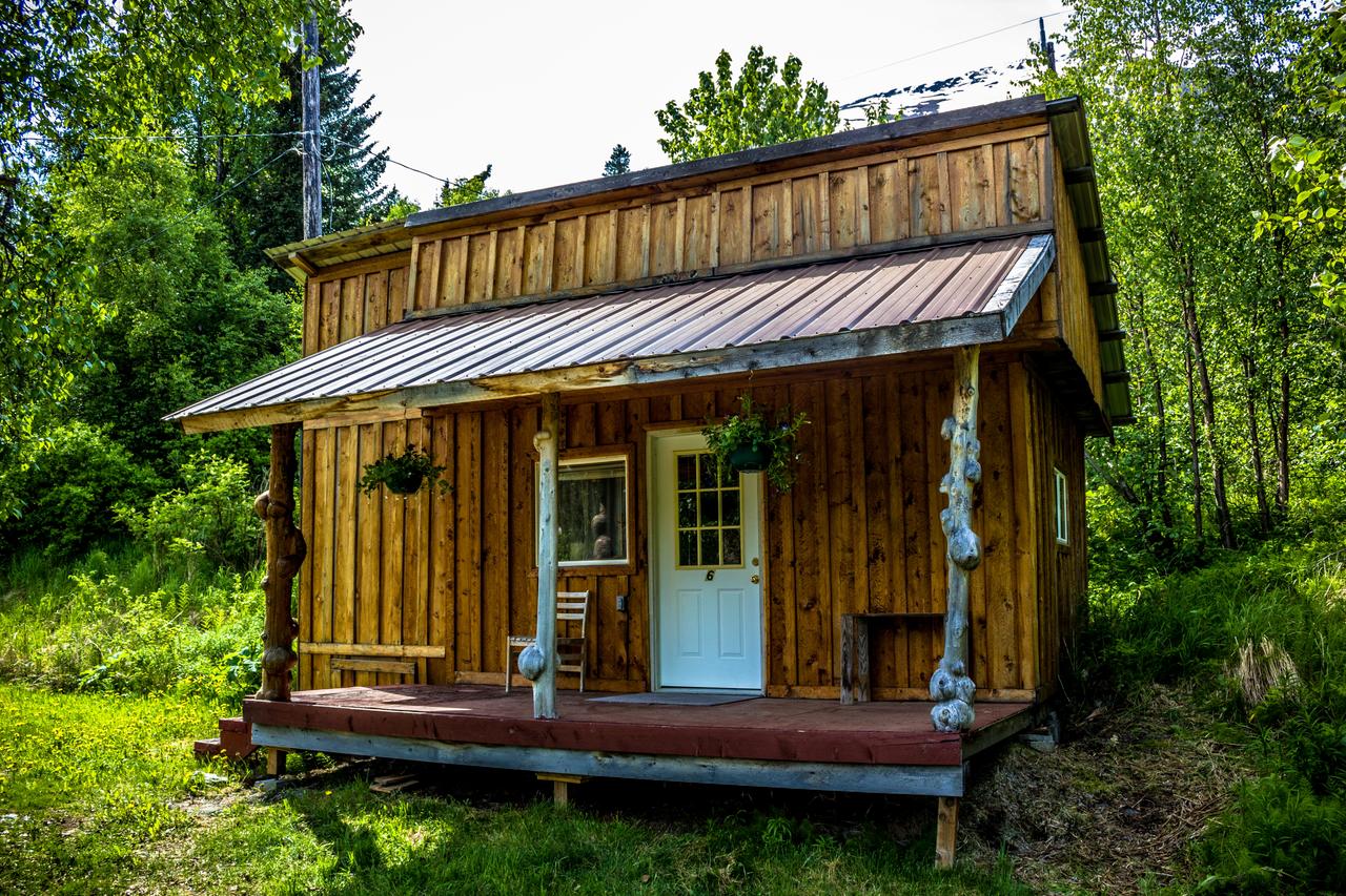 Midnight Sun Log Cabins - thumb 44