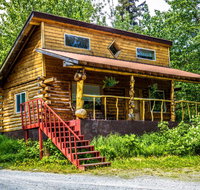 Midnight Sun Log Cabins - Accommodation Philadelphia