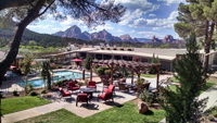 Booking Sedona Accommodation Philadelphia