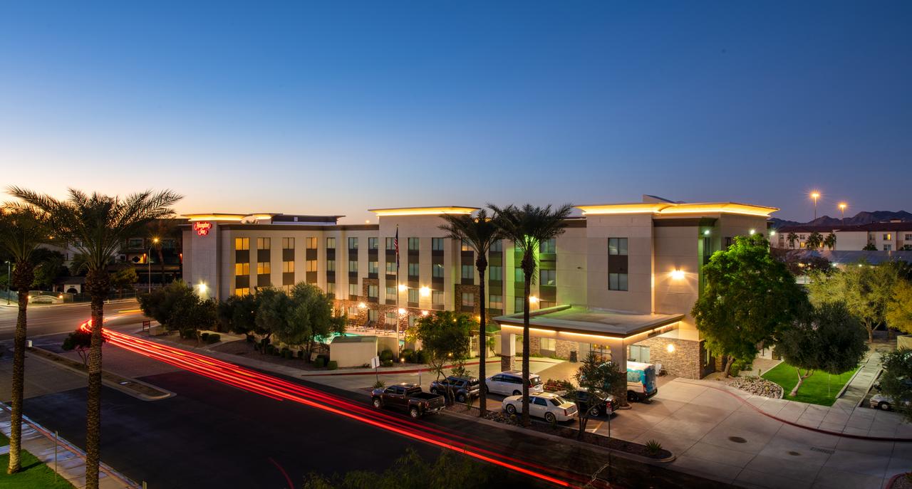 Hampton Inn Phoenix Airport North - thumb 1