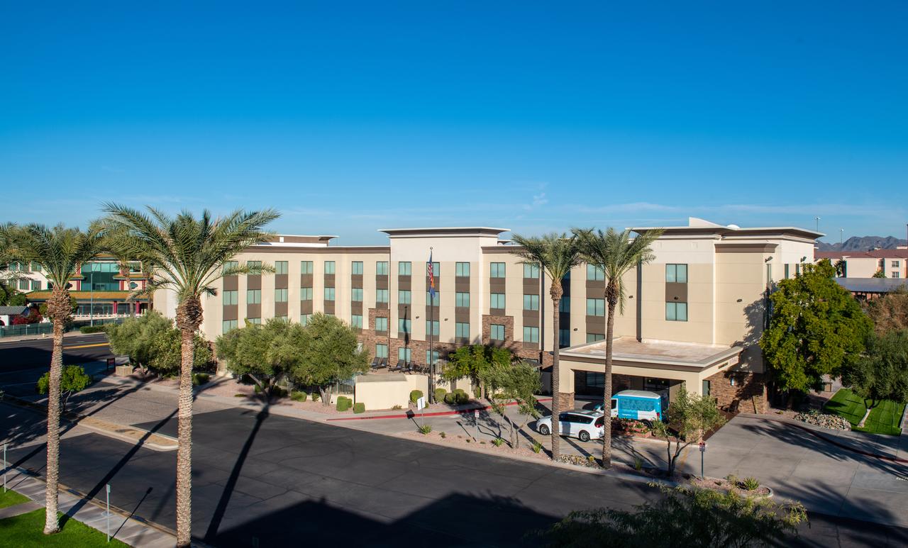 Hampton Inn Phoenix Airport North - thumb 0